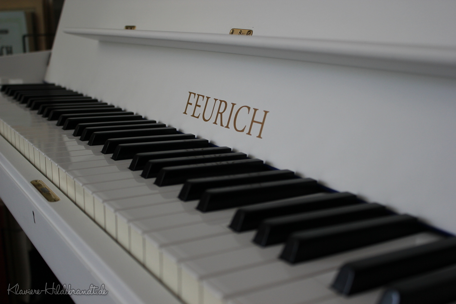 Feurich, Mod. 102 Klavier