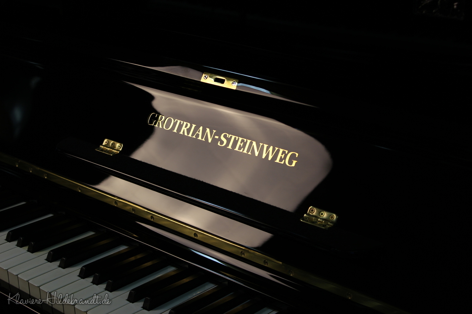 Grotrian-Steinweg, Mod. II Klavier