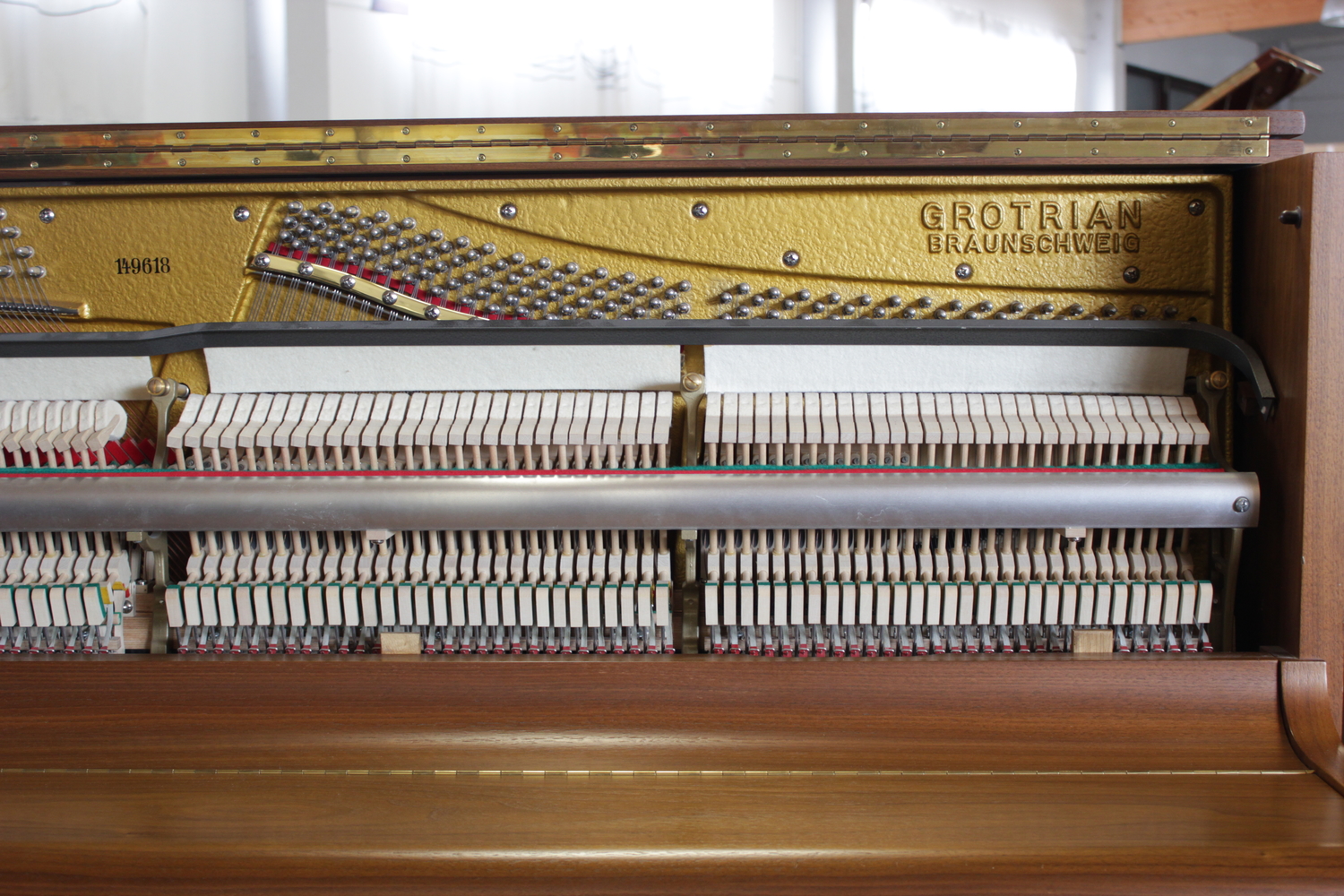 Grotrian-Steinweg, Mod. Classic Klavier