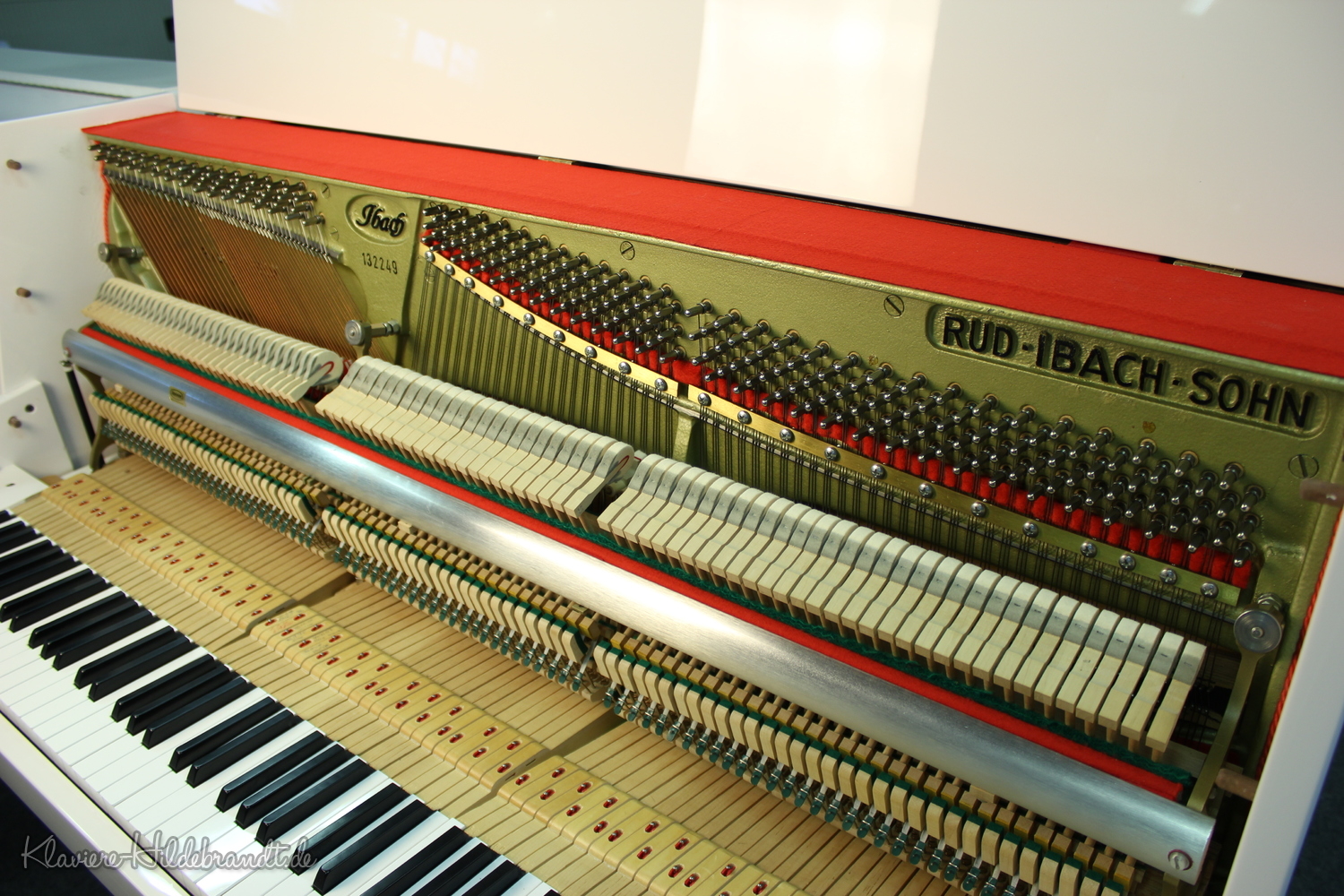 Ibach, Mod. 112 Klavier