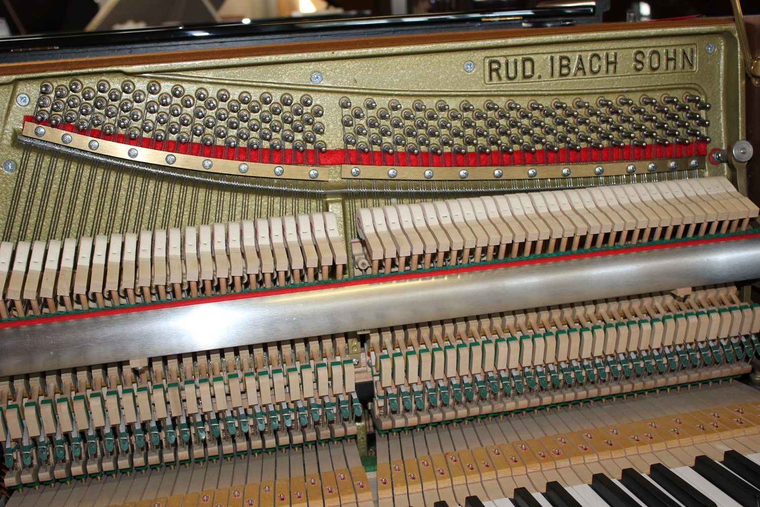 Ibach, Mod. D 112 Klavier