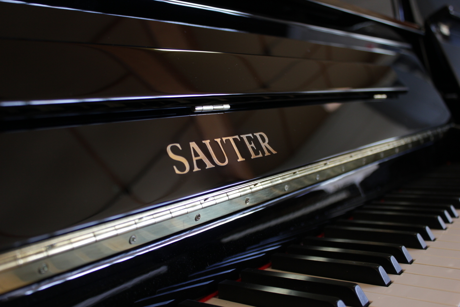 Sauter, Mod. 113 Klavier