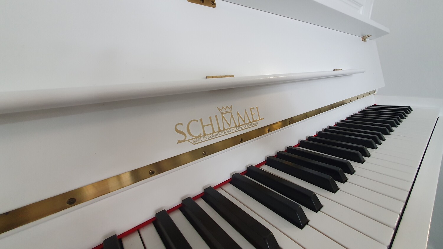 Schimmel, Mod. 112 A Klavier