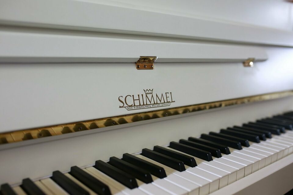 Schimmel, Mod. 112 Klavier