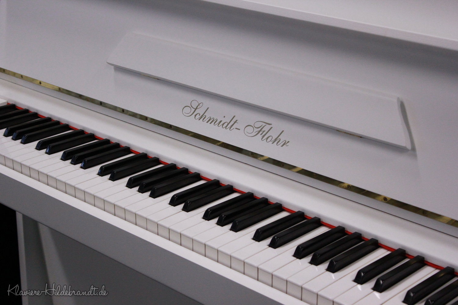 Schmidt-Flohr, Mod. 110 Klavier