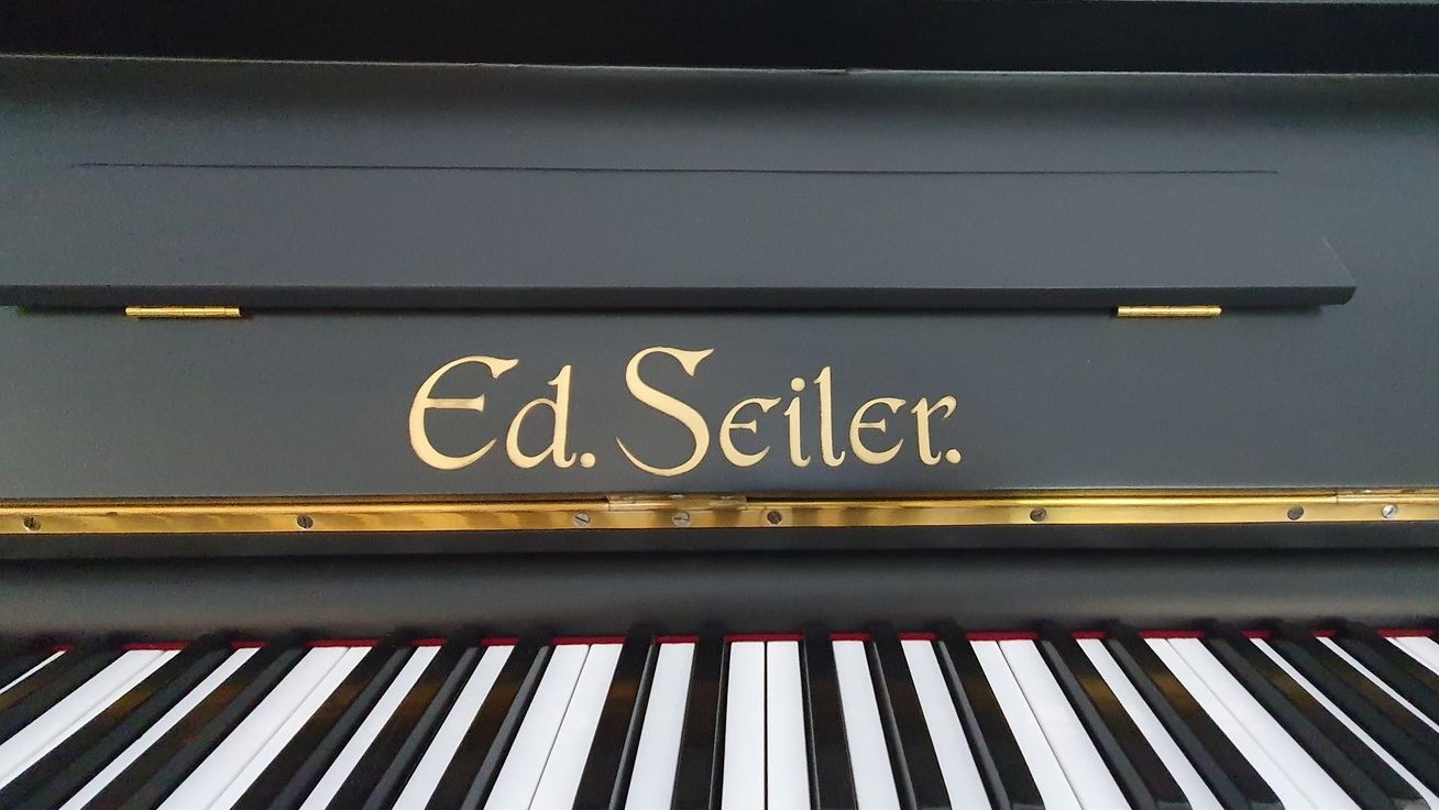 Ed. Seiler, Mod. 128 Klavier