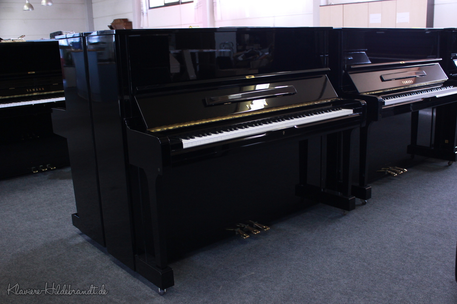 Yamaha, Mod. U1 Klavier