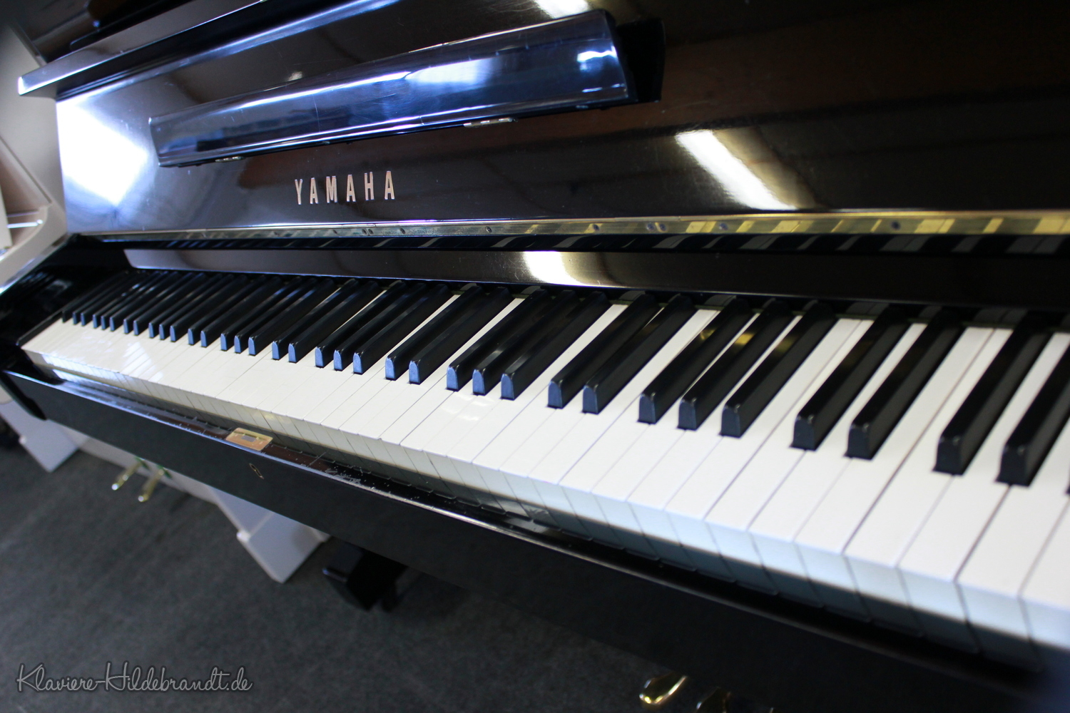 Yamaha, Mod. U1 Klavier