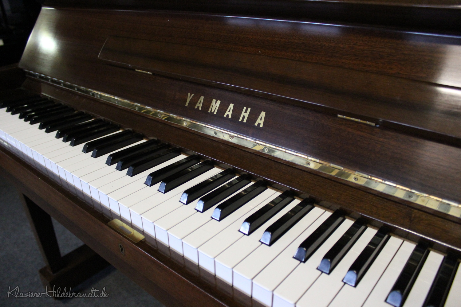 Yamaha, Mod. U5 Klavier