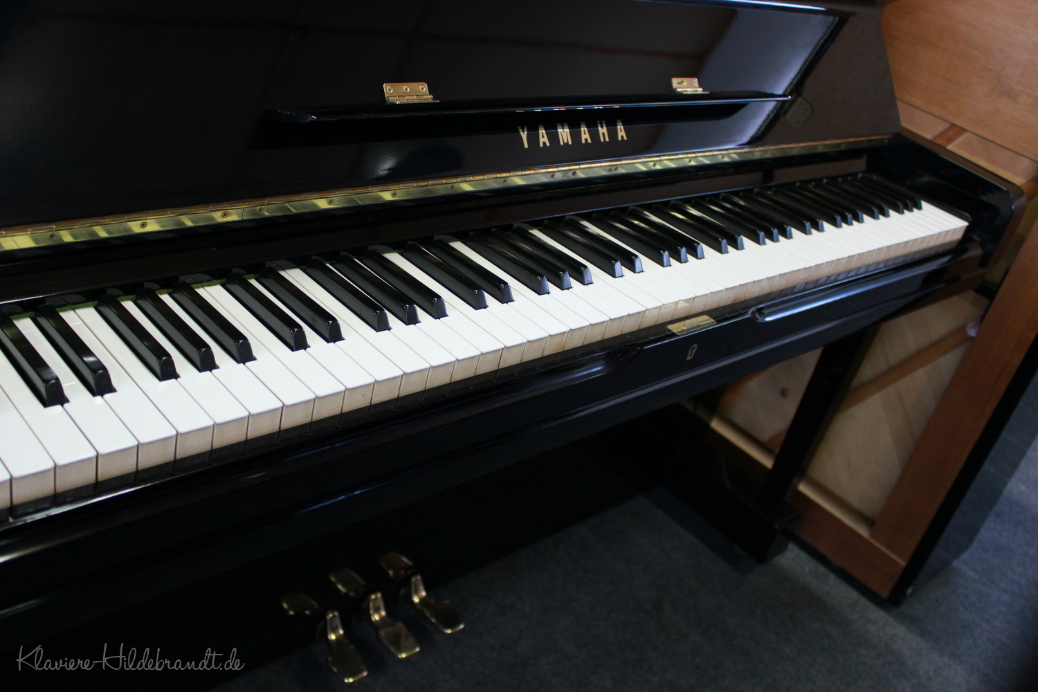 Yamaha, Mod. U3 Klavier