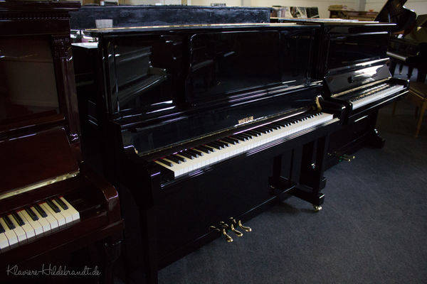 Wheeler Klavier, Mod. W128