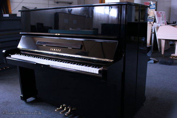 Yamaha Klavier, Mod. U2