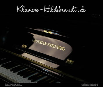 Grotrian-Steinweg Klavier