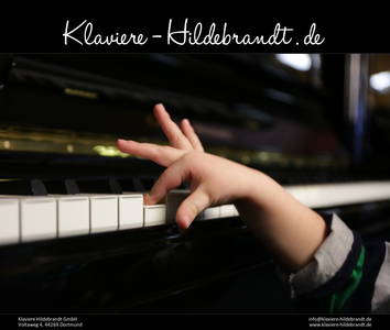 Kleiner Klavierspieler